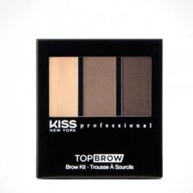 KISS NEW YORK PROFESSIONAL TOP BROW KIT KISS NEW YORK PROFESSIONAL TOP BROW KIT